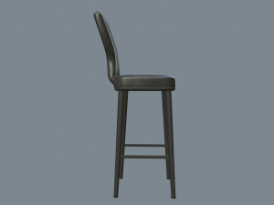 cocktail chairs bar chairs Modelo 3D