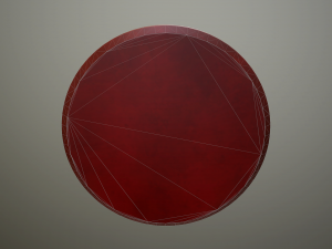 logo wonder women 3D Model