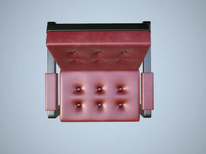 lounge chairs 3D Model