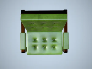 lounge chairs 3D Model
