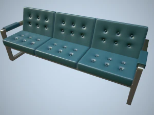 lounge sofa 3D Model