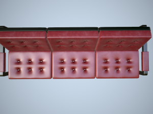 lounge sofa 3D Model