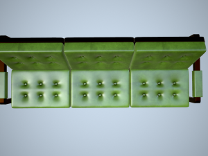 lounge sofa 3D Model