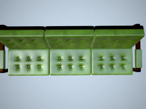 lounge sofa 3D Model