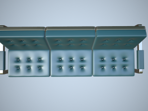 lounge sofa 3D Model
