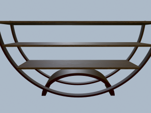 shelf 3D मॉडल