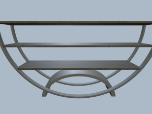 shelf 3D मॉडल