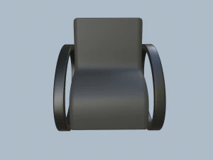 rocking chairs 3D Model
