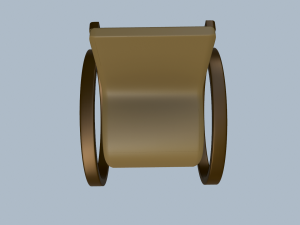 rocking chairs Model 3D