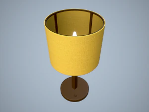 torchere 3D Model