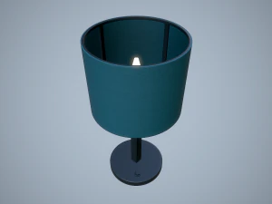 torchere 3D Model
