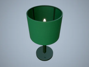torchere 3D Model