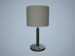 torchere 3D मॉडल