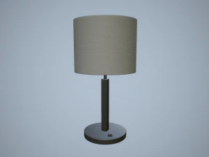 torchere 3D Model