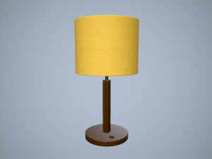 torchere 3D मॉडल