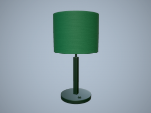 torchere 3D मॉडल