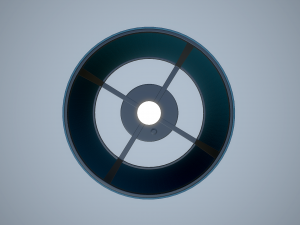 torchere 3D मॉडल