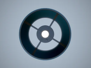 torchere 3D Model