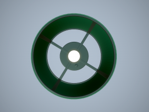 torchere 3D मॉडल