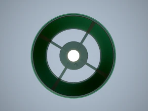 torchere 3D Model