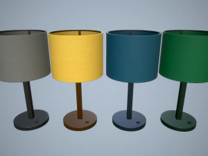 torchere 3D Model