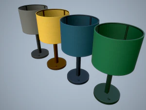 torchere 3D Model