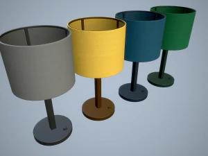torchere 3D Model