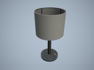 torchere 3D मॉडल