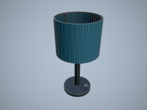 torchere 3D मॉडल