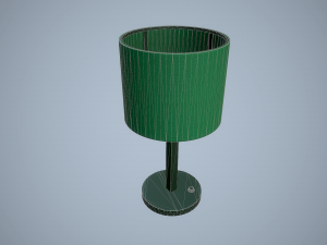 torchere 3D मॉडल