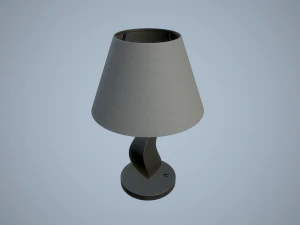 torchere 3D Model