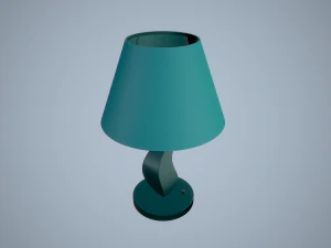 torchere 3D Model