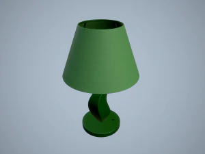 torchere 3D Model