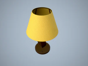 torchere 3D Model