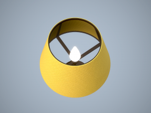 torchere 3D 모델
