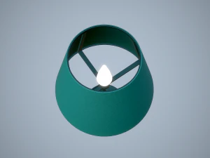 torchere 3D Model