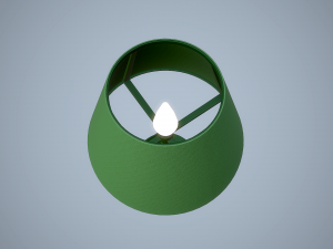 torchere 3D 모델