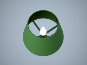 torchere 3D Model
