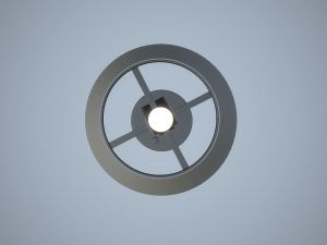 torchere 3D 모델