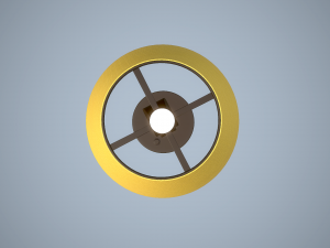 torchere 3D 모델