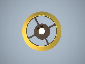 torchere 3D Model