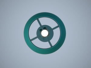 torchere 3D 모델
