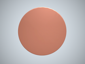 wall clock 3D Модель