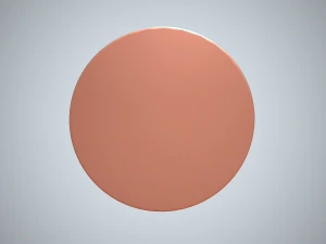 wall clock 3D Model