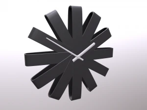 Wanduhr 3D Modell
