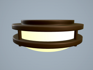 chandeliers 3D 모델