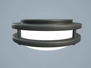 chandeliers 3D 모델