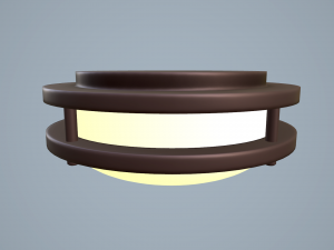chandeliers 3D 모델