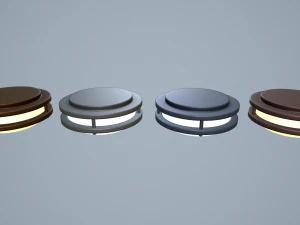 chandeliers 3D Model