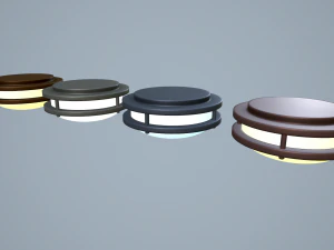 chandeliers 3D Model